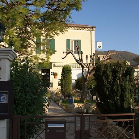 Hotel Restaurant Les Oliviers นียงส์ ภายนอก รูปภาพ