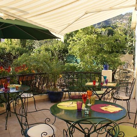 Hotel Restaurant Les Oliviers นียงส์ ภายนอก รูปภาพ